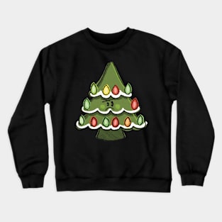 Oh Christmas tree Crewneck Sweatshirt